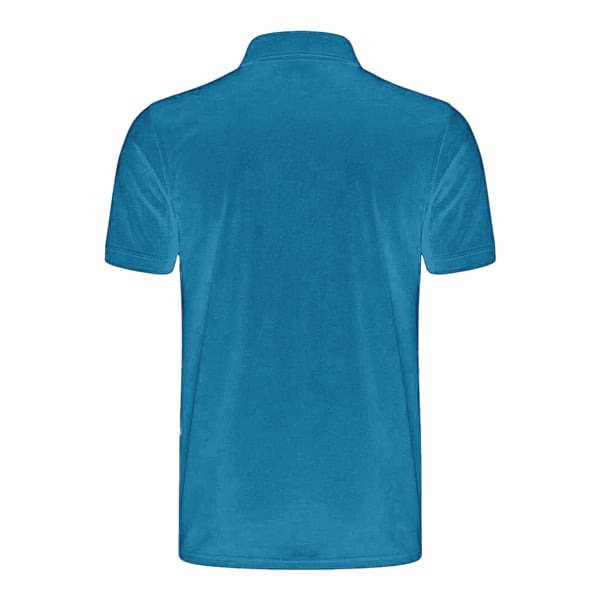 Henbury Miesten Stretch Microfine Pique Poolopaita