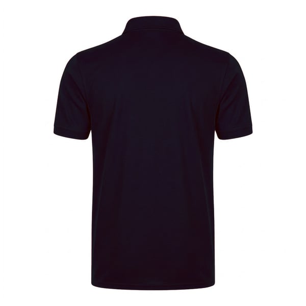 Henbury Miesten Stretch Microfine Pique Poolopaita