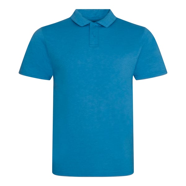 AWDis Mens Tri-Blend Polo Shirt