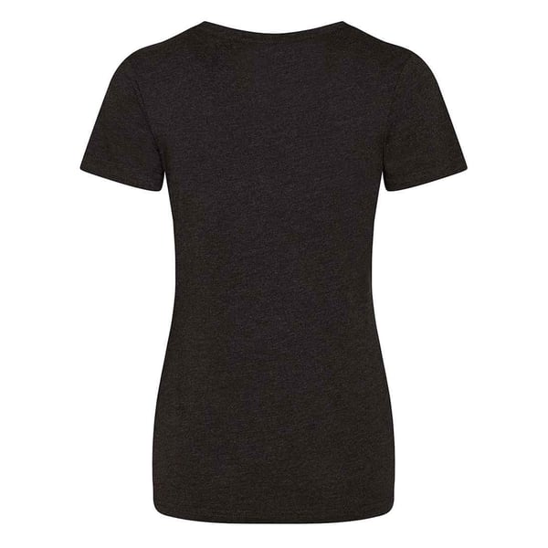 AWDis Naiset/Neidot Tri-Blend T-paita