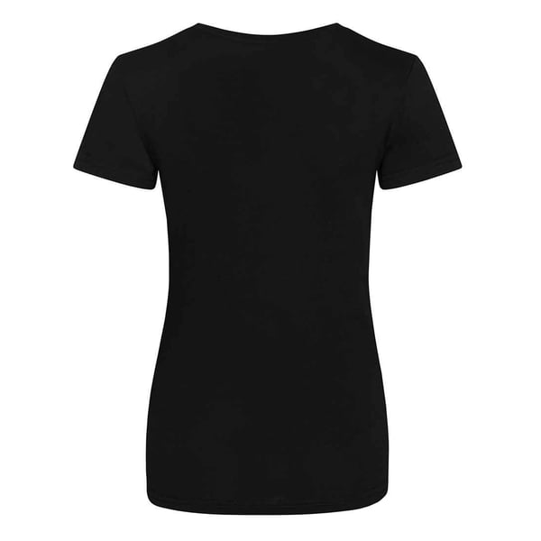 AWDis Naiset/Neidot Tri-Blend T-paita
