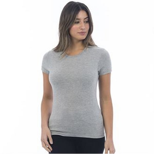 AWDis Naiset/Neidot Tri-Blend T-paita