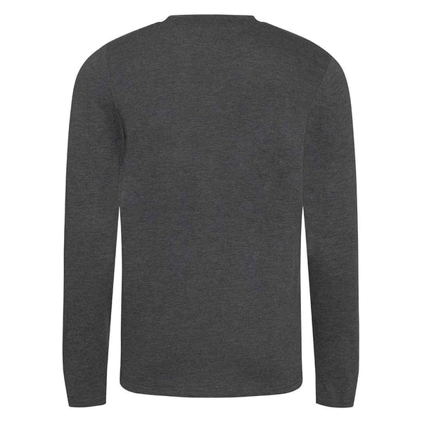 AWDis Mens Long Sleeve Tri-Blend T-Shirt
