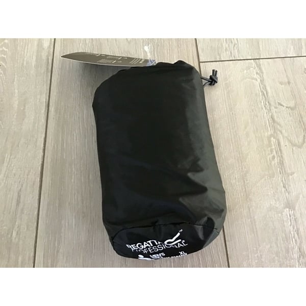 Regatta Pro Packaway vandtæt og åndbar jakke til mænd
