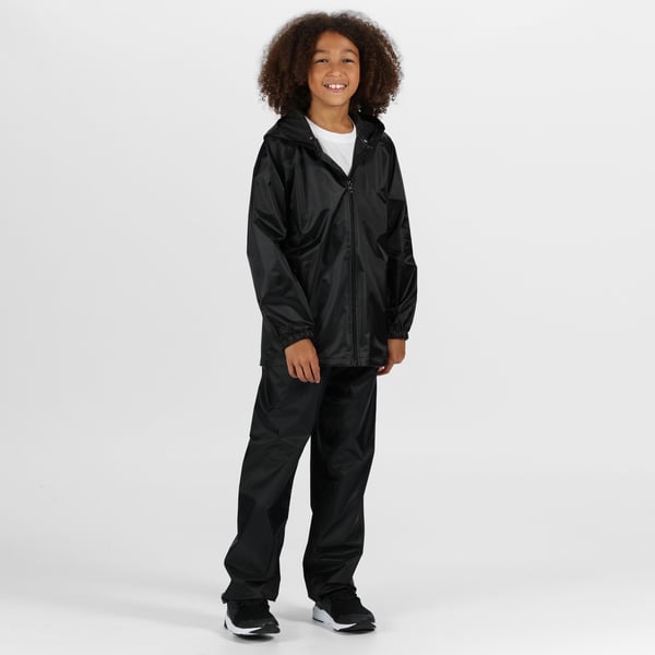 Regatta Childrens/Kids Pro Stormbreak Waterproof Jacket