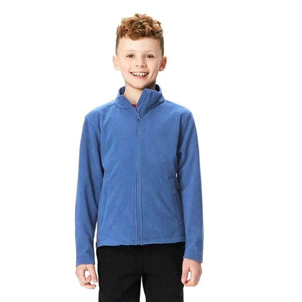 Regatta Børn/Børn Brigade II Micro Fleece Jacket