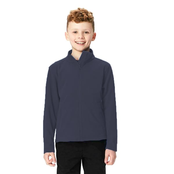 Regatta Børn/Børn Brigade II Micro Fleece Jacket