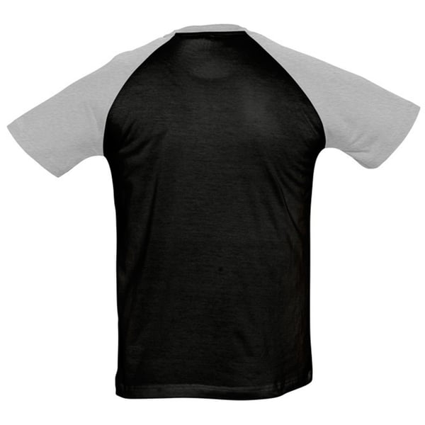 SOLS Mens Funky Contrast Short Sleeve T-Shirt