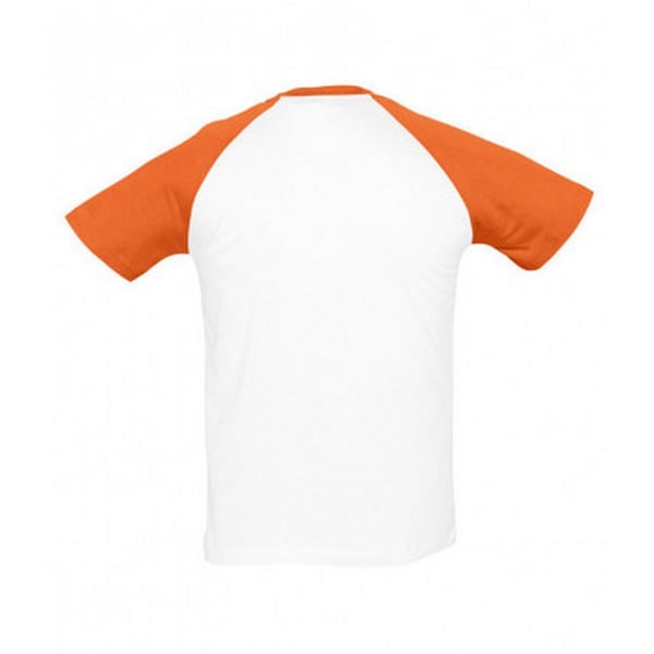 SOLS Mens Funky Contrast Short Sleeve T-Shirt
