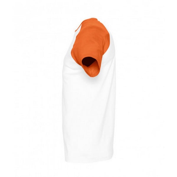 SOLS Mens Funky Contrast Short Sleeve T-Shirt