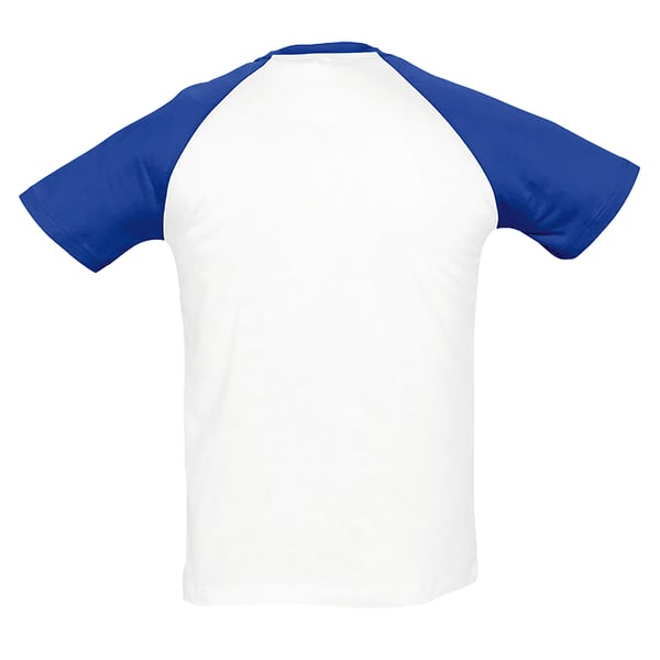 SOLS Mens Funky Contrast Short Sleeve T-Shirt