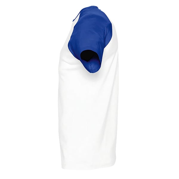 SOLS Mens Funky Contrast Short Sleeve T-Shirt