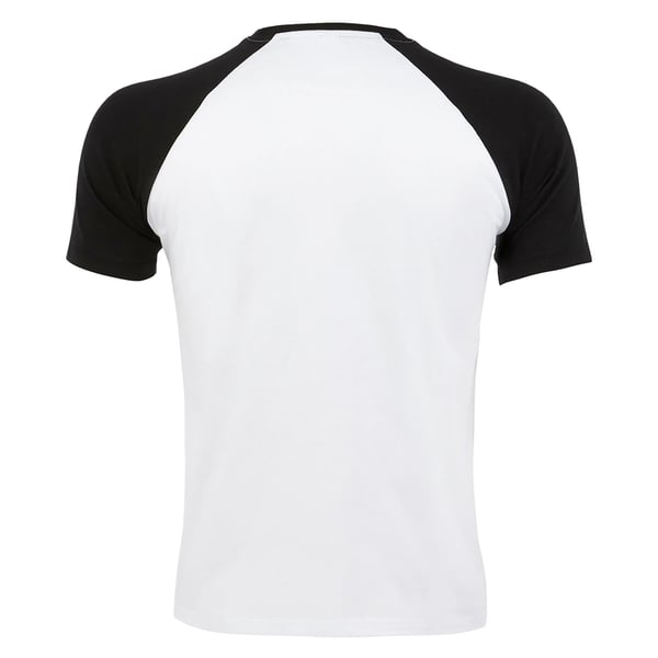 SOLS Mens Funky Contrast Short Sleeve T-Shirt