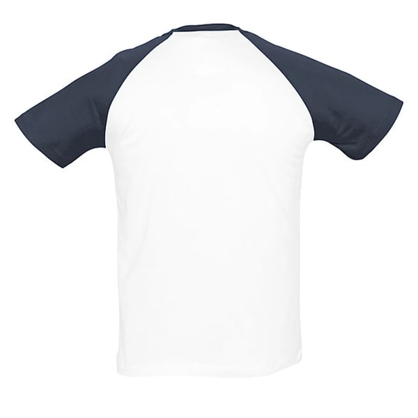 SOLS Mens Funky Contrast Short Sleeve T-Shirt