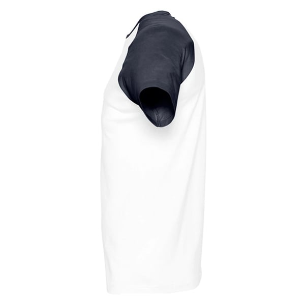 SOLS Mens Funky Contrast Short Sleeve T-Shirt