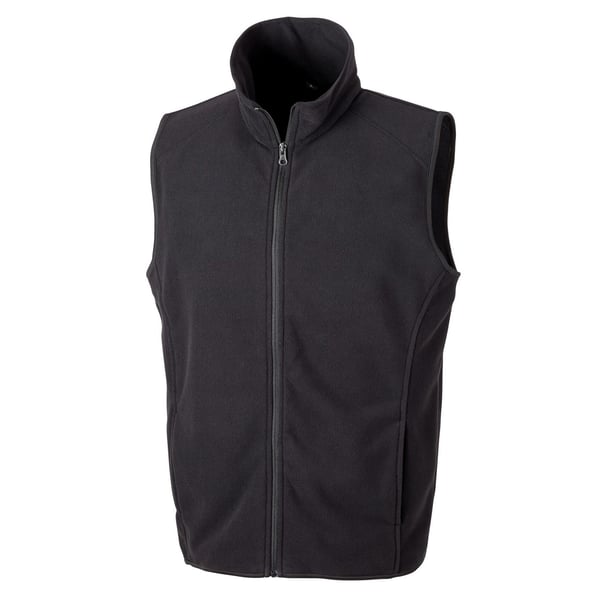 Result Core Miesten Mikro Fleece Liivi Result Core Miesten Mikro Fleece Liivi