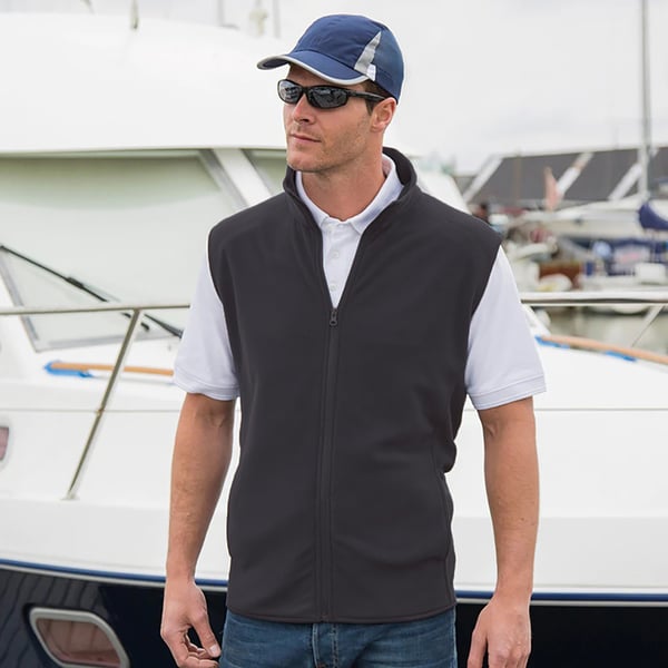 Result Core Miesten Mikro Fleece Liivi