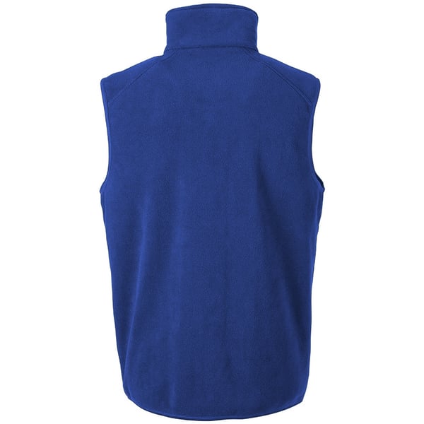 Result Core Mens Micro Fleece Gilet