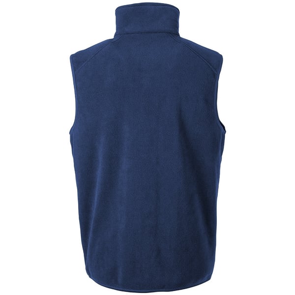 Result Core Mens Micro Fleece Gilet