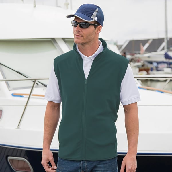 Result Core Miesten Mikro Fleece Liivi