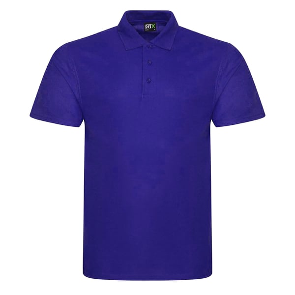 PRO RTX Pro Pique poloshirt til mænd