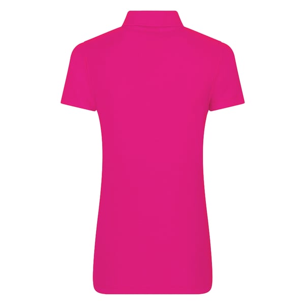 PRO RTX Pro Piqu poloshirt til kvinder/damer