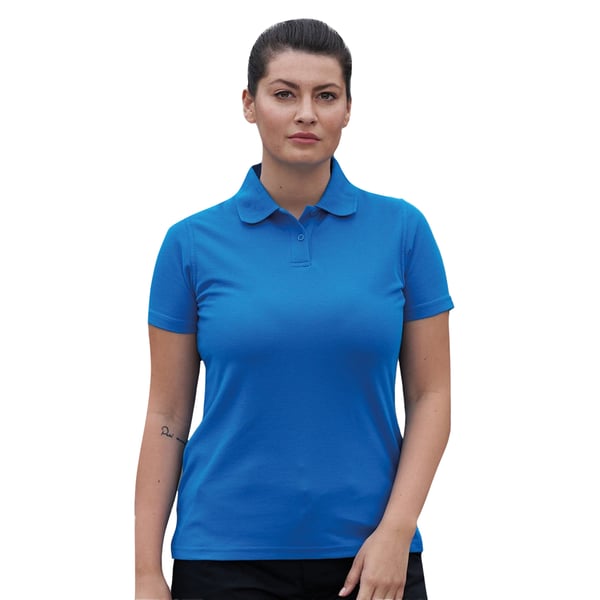 PRO RTX Pro Piqu poloshirt til kvinder/damer