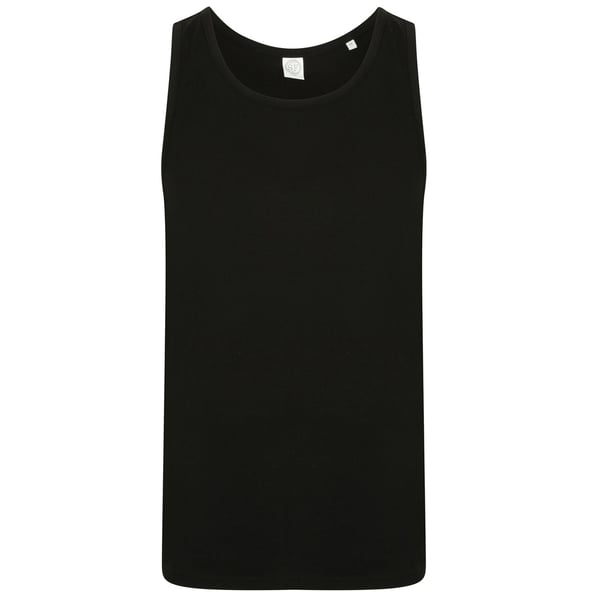 SF Mens Feel Good Stretch Vest