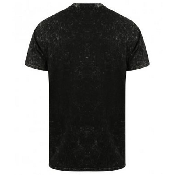SF Unisex Adults Washed Band T-Shirt