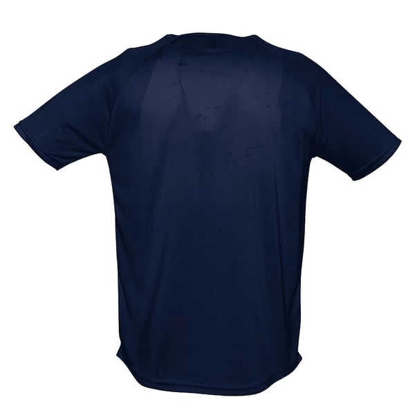 SOLS Mens Sporty Short Sleeve Performance T-Shirt