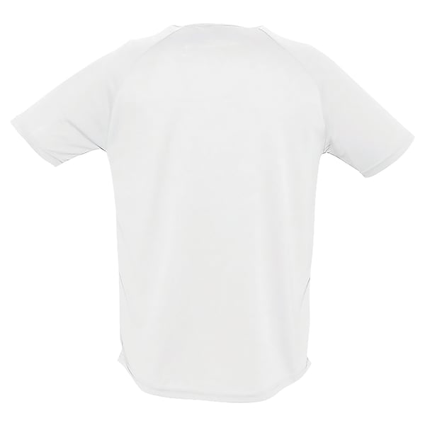 SOLS Mens Sporty Short Sleeve Performance T-Shirt