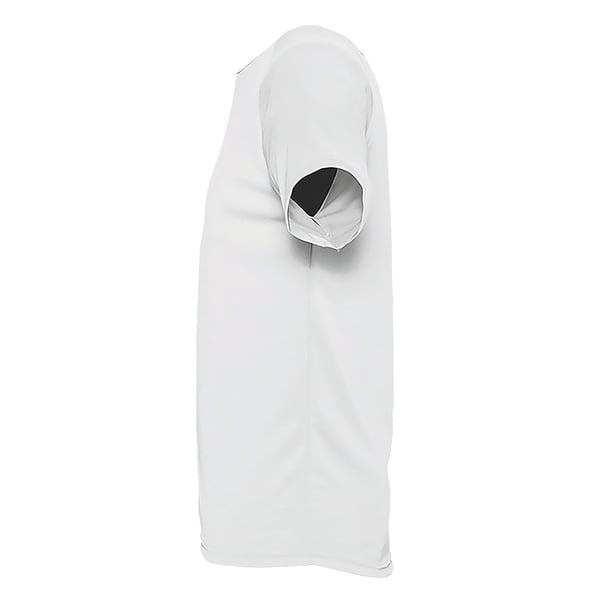 SOLS Mens Sporty Short Sleeve Performance T-Shirt