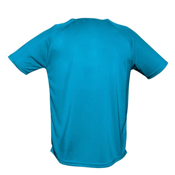 SOLS Mens Sporty Short Sleeve Performance T-Shirt