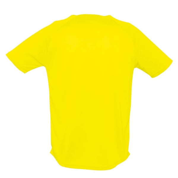 SOLS Mens Sporty Short Sleeve Performance T-Shirt