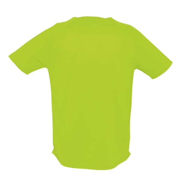 SOLS Mens Sporty Short Sleeve Performance T-Shirt