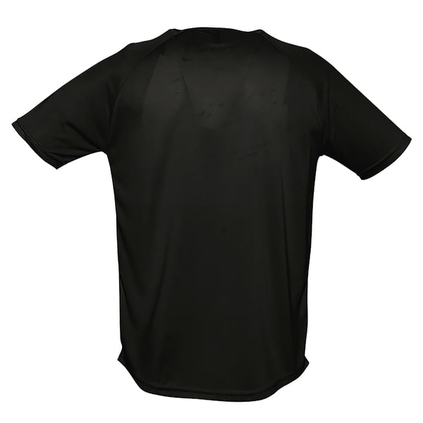 SOLS Mens Sporty Short Sleeve Performance T-Shirt