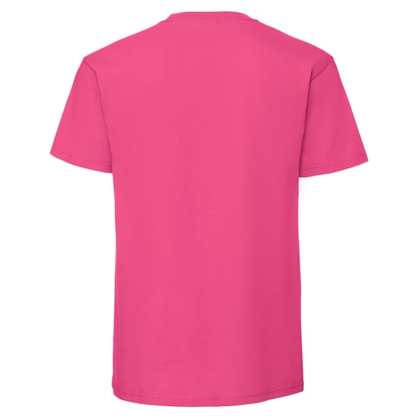 Fruit Of The Loom Mens Ringspun Premium T-Shirt