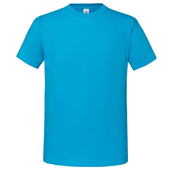 Fruit Of The Loom Mens Ringspun Premium T-Shirt