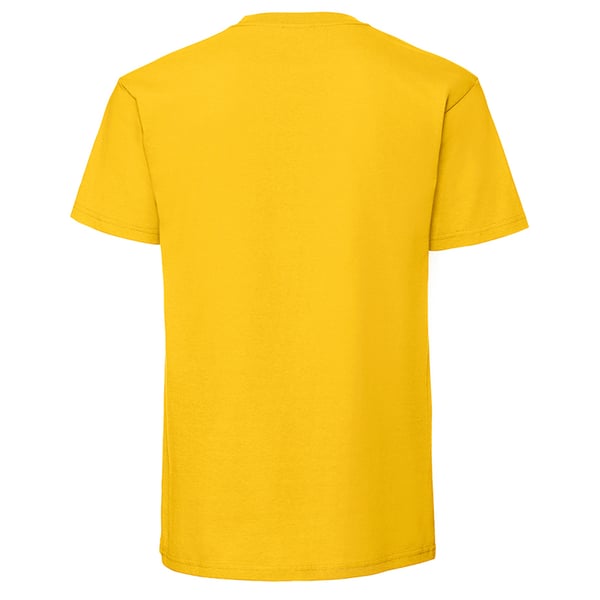 Fruit Of The Loom Mens Ringspun Premium T-Shirt