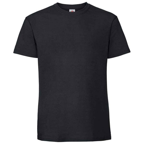 Fruit Of The Loom Miesten Ringspun Premium T-paita