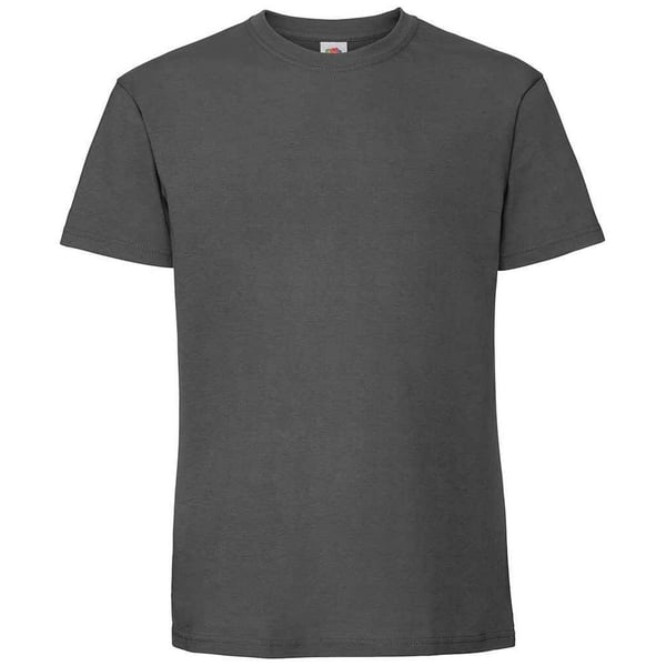 Fruit Of The Loom Mens Ringspun Premium T-Shirt