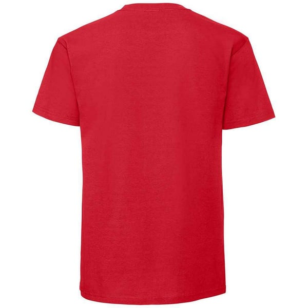 Fruit Of The Loom Mens Ringspun Premium T-Shirt