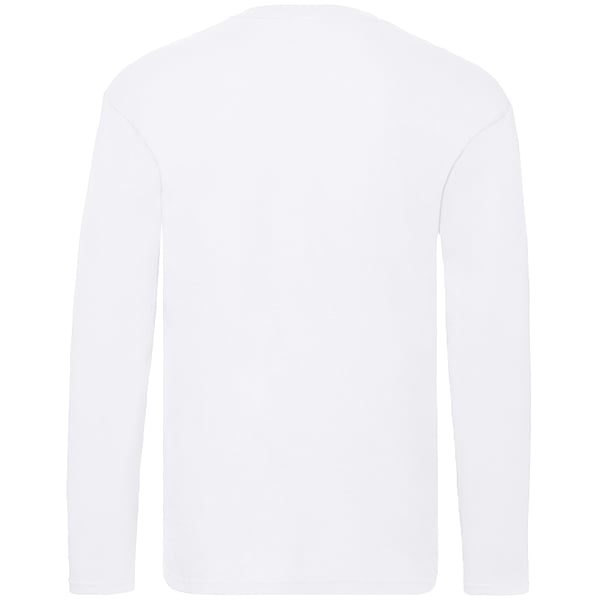 Fruit Of The Loom Mens Original Long Sleeve T-Shirt