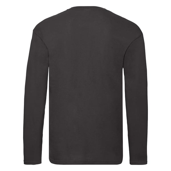 Fruit Of The Loom Mens Original Long Sleeve T-Shirt