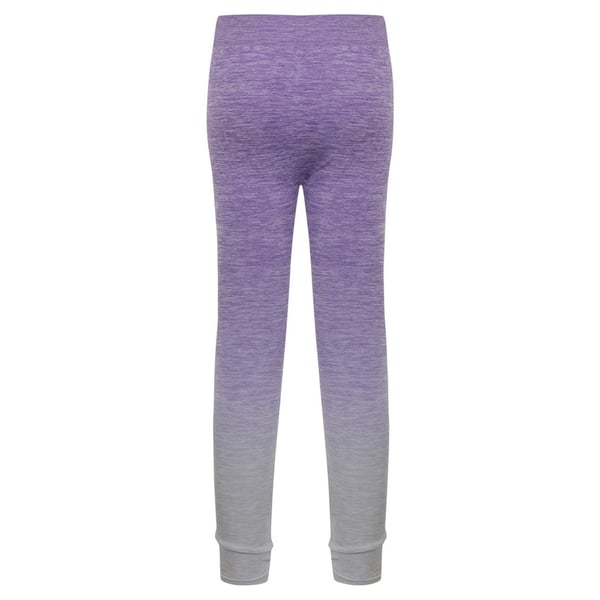 Tombo Womens/Ladies Seamless Fade Out Leggings