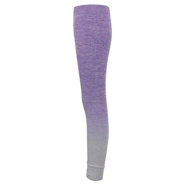 Tombo Womens/Ladies Seamless Fade Out Leggings