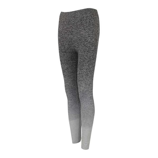 Tombo Womens/Ladies Seamless Fade Out Leggings