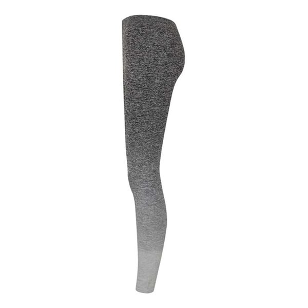 Tombo Womens/Ladies Seamless Fade Out Leggings