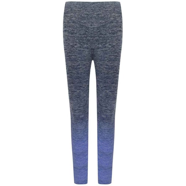 Tombo Womens/Ladies Seamless Fade Out Leggings