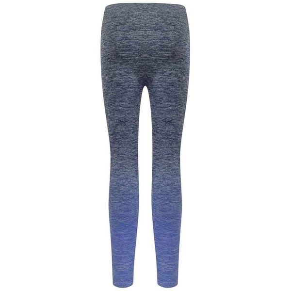 Tombo Womens/Ladies Seamless Fade Out Leggings